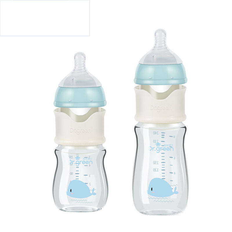 Glass Baby Bottle