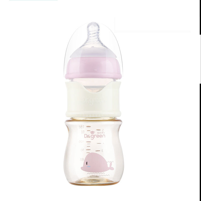 Glass Baby Bottle