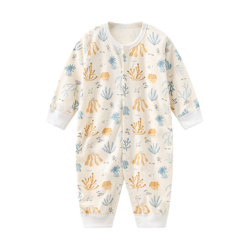 Four Seasons Romper