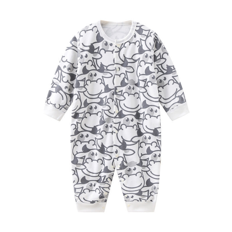Four Seasons Romper