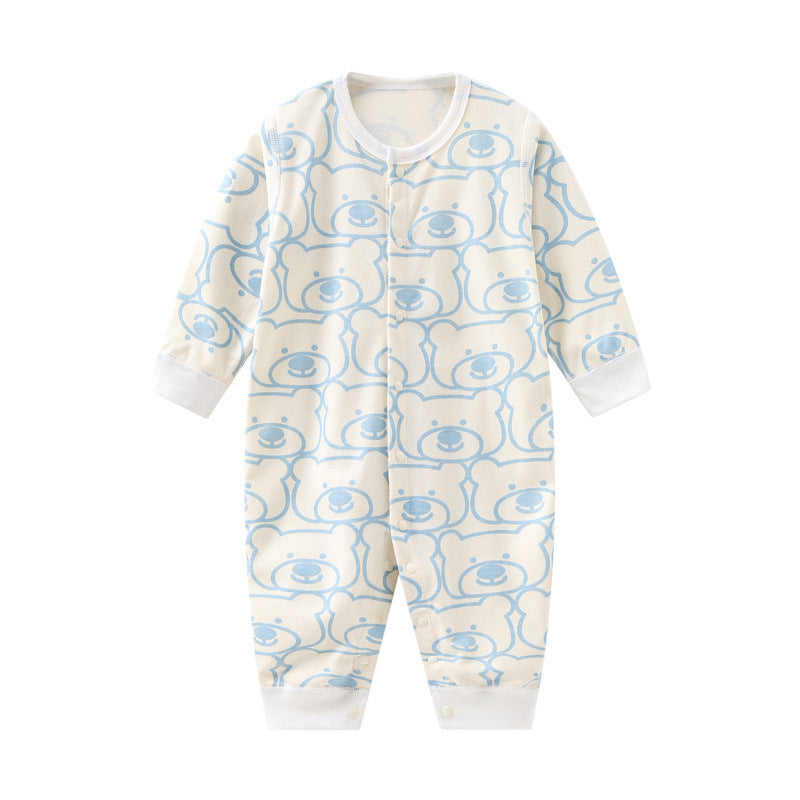 Four Seasons Romper