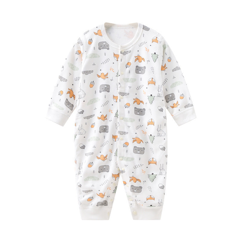 Four Seasons Romper