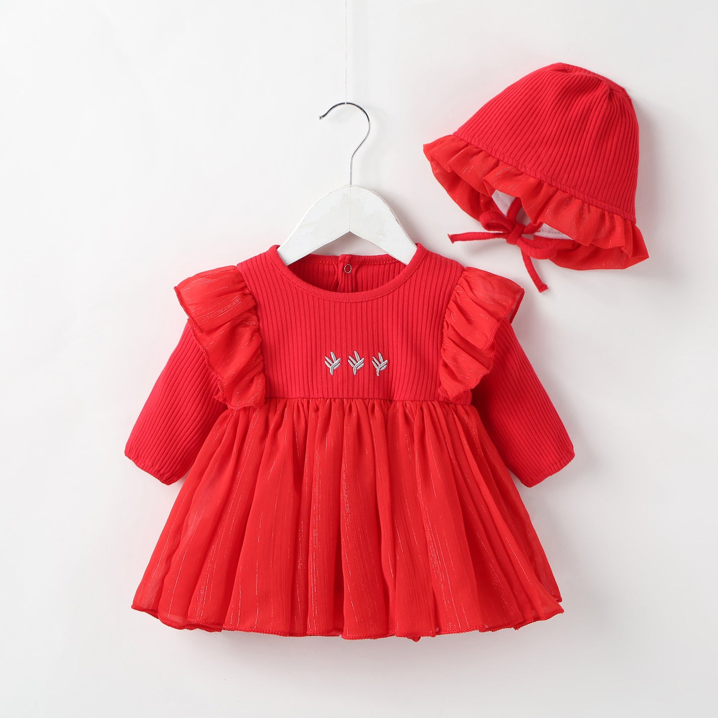 Cotton Cloud Dress