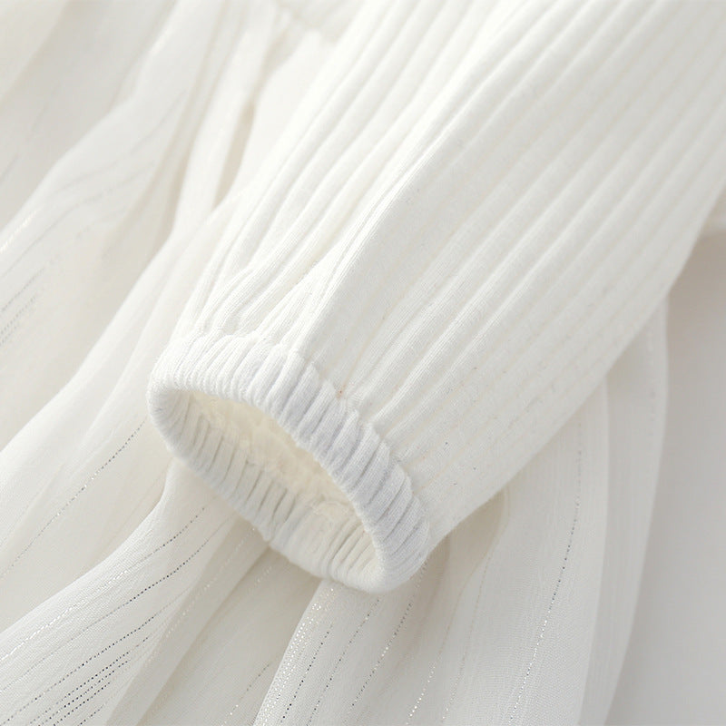 Cotton Cloud Dress