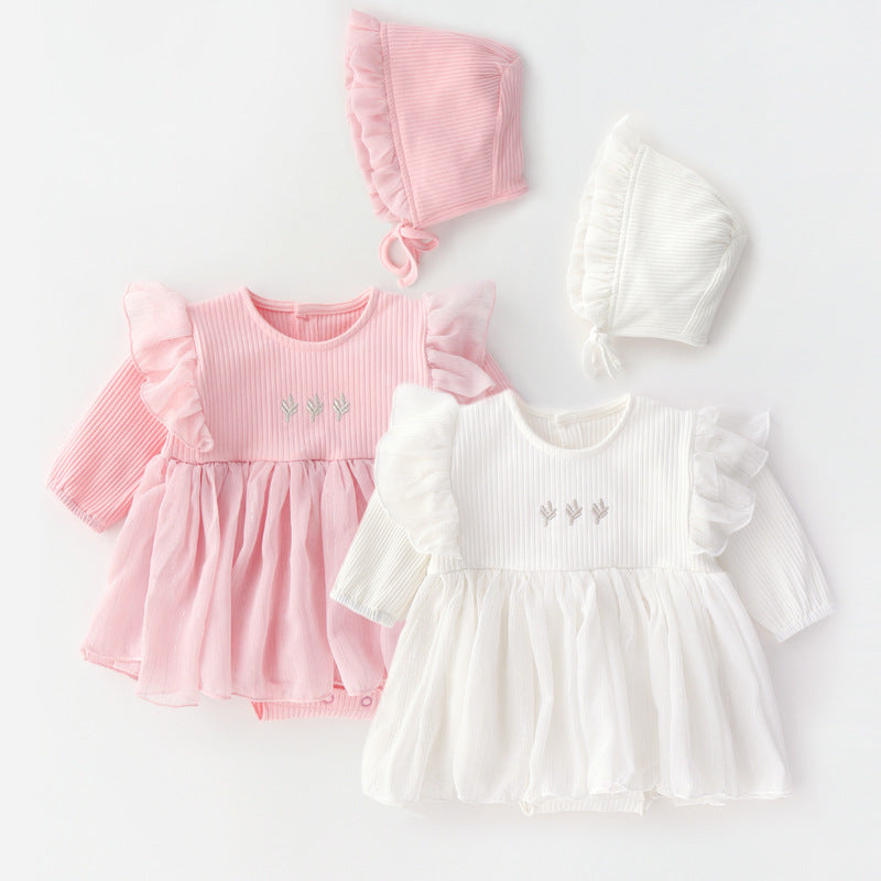 Cotton Cloud Dress