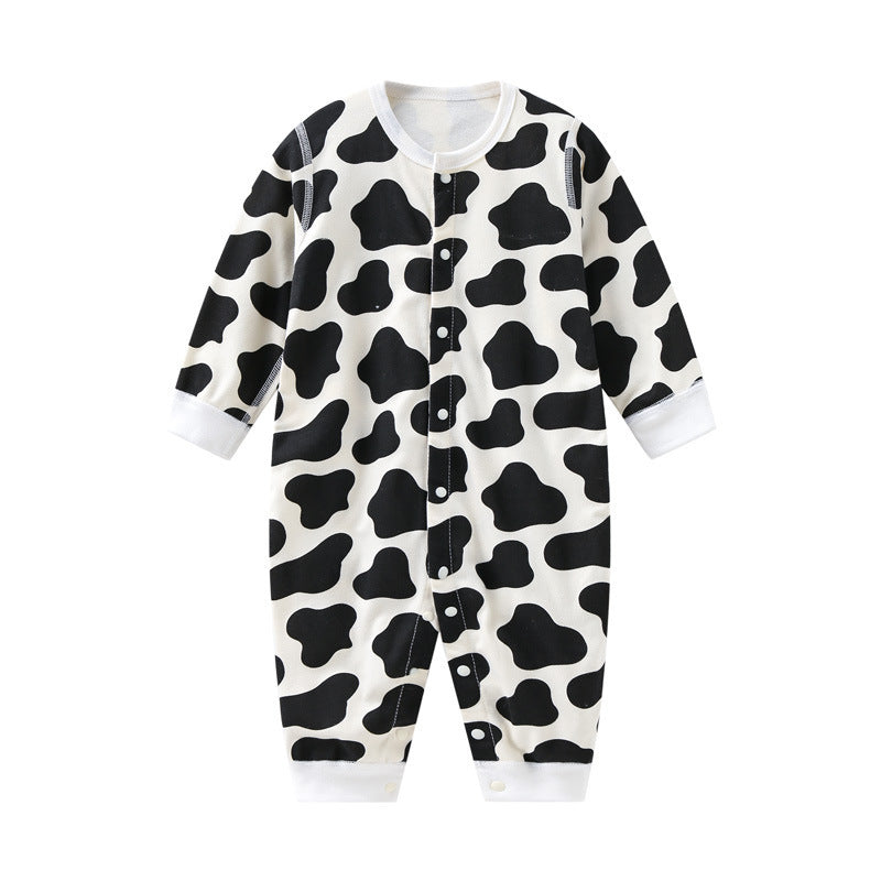 Four Seasons Romper