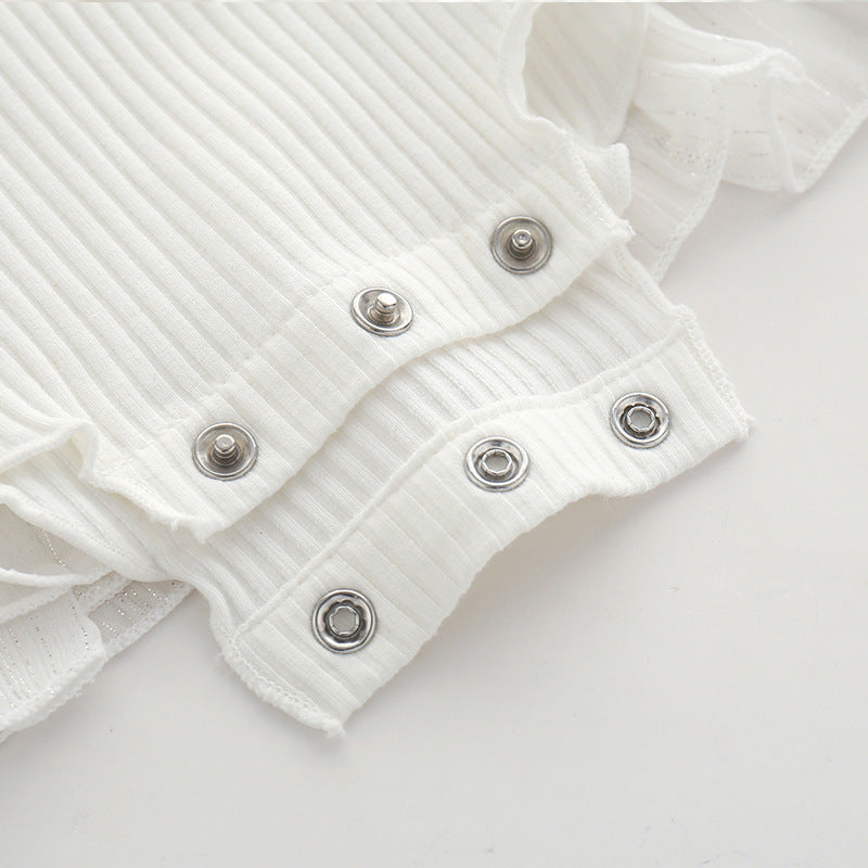 Cotton Cloud Dress
