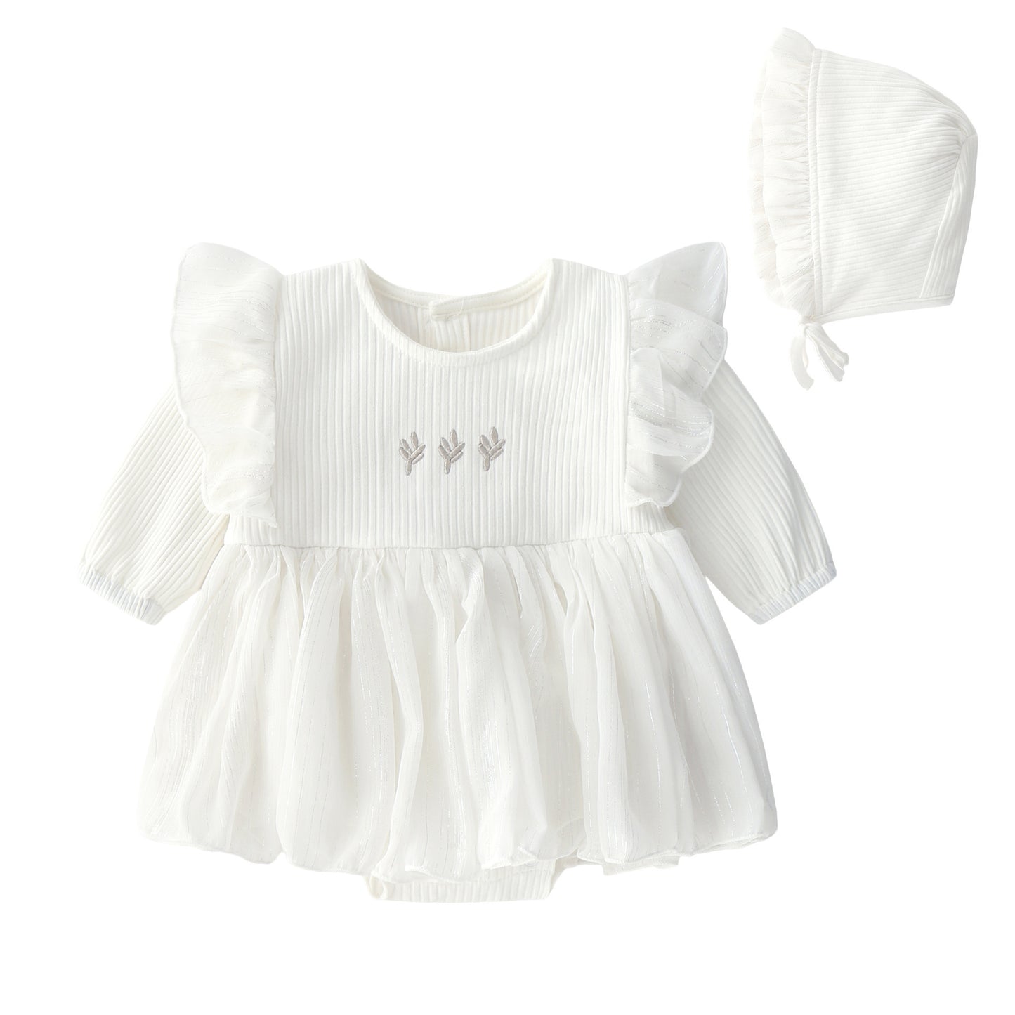 Cotton Cloud Dress