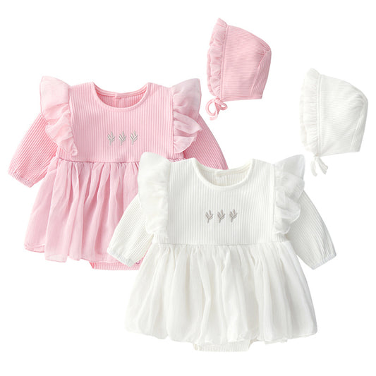 Cotton Cloud Dress